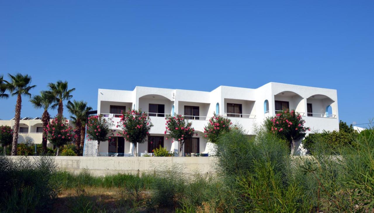 Muses Hotel Faliraki Bagian luar foto