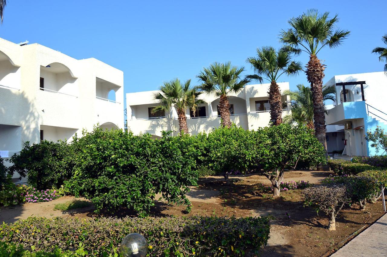 Muses Hotel Faliraki Bagian luar foto